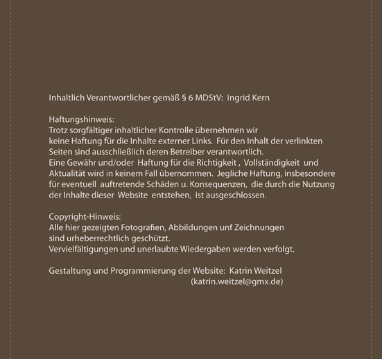 impressum